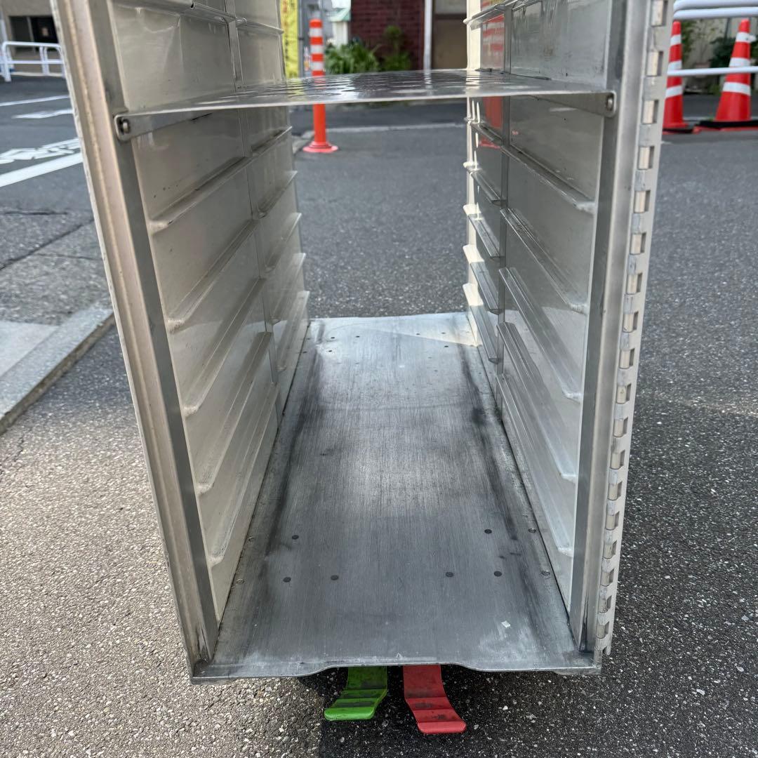 旅客機 航空機内サービル用 ミールカート フルサイズ カート