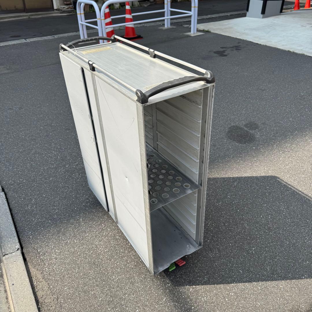 旅客機 航空機内サービル用 ミールカート フルサイズ カート