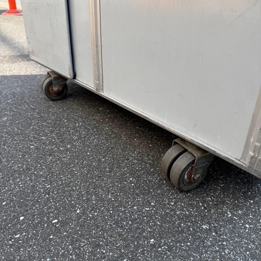 旅客機 航空機内サービル用 ミールカート フルサイズ カート