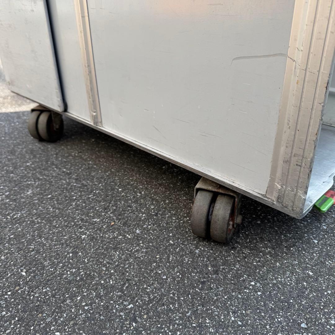 旅客機 航空機内サービル用 ミールカート フルサイズ カート