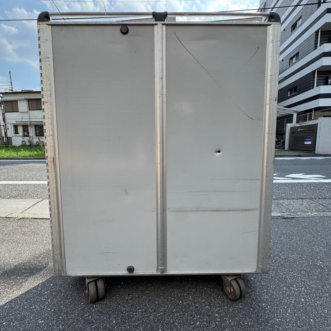 旅客機 航空機内サービル用 ミールカート フルサイズ カート
