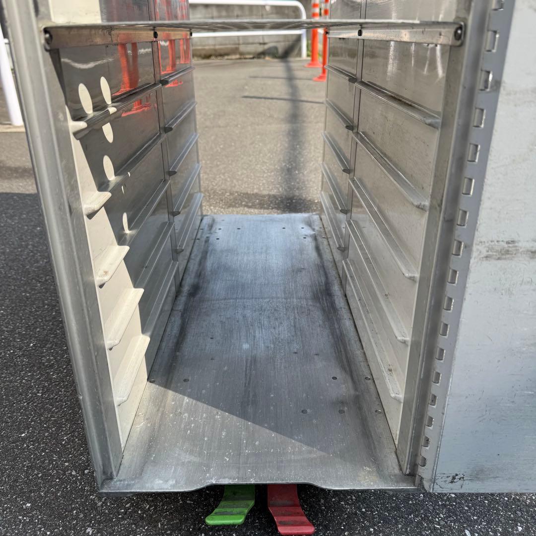 旅客機 航空機内サービル用 ミールカート フルサイズ カート