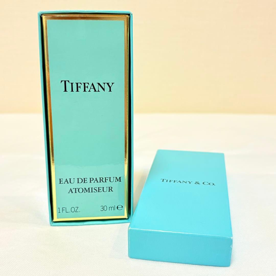 sakura_mint新品　ティファニー オードパルファム　香水　30ml