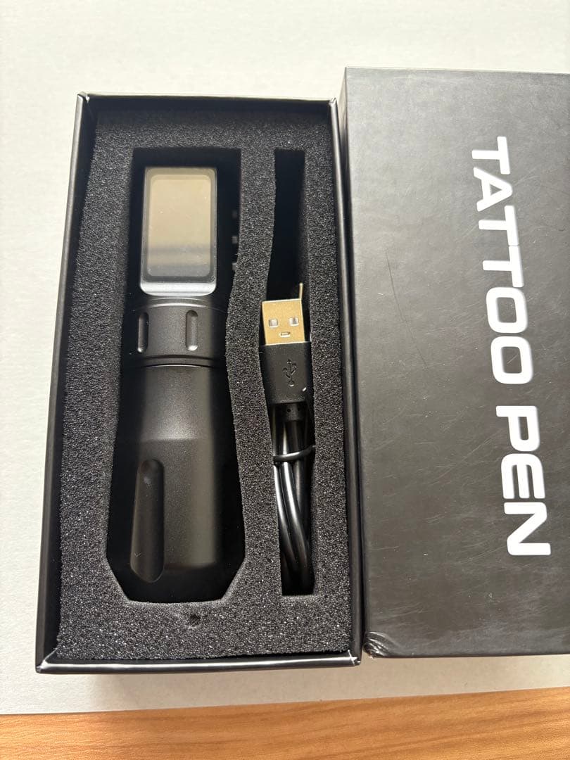 ワイヤレスタトゥーペンデュアルモード