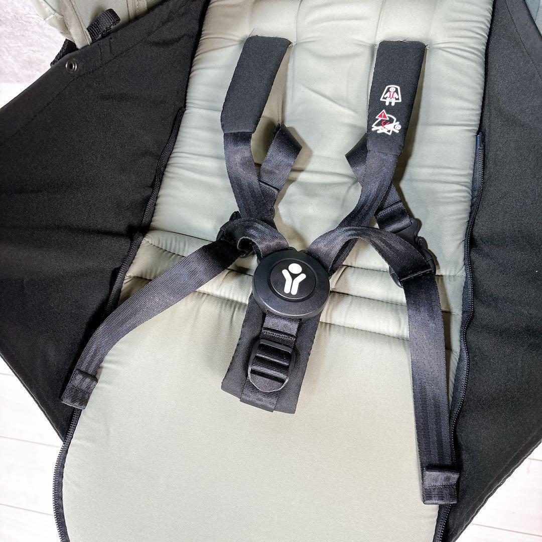 【美品】STOKKE yoyo3 0+/6+ ストッケ ベビーカー フルセット