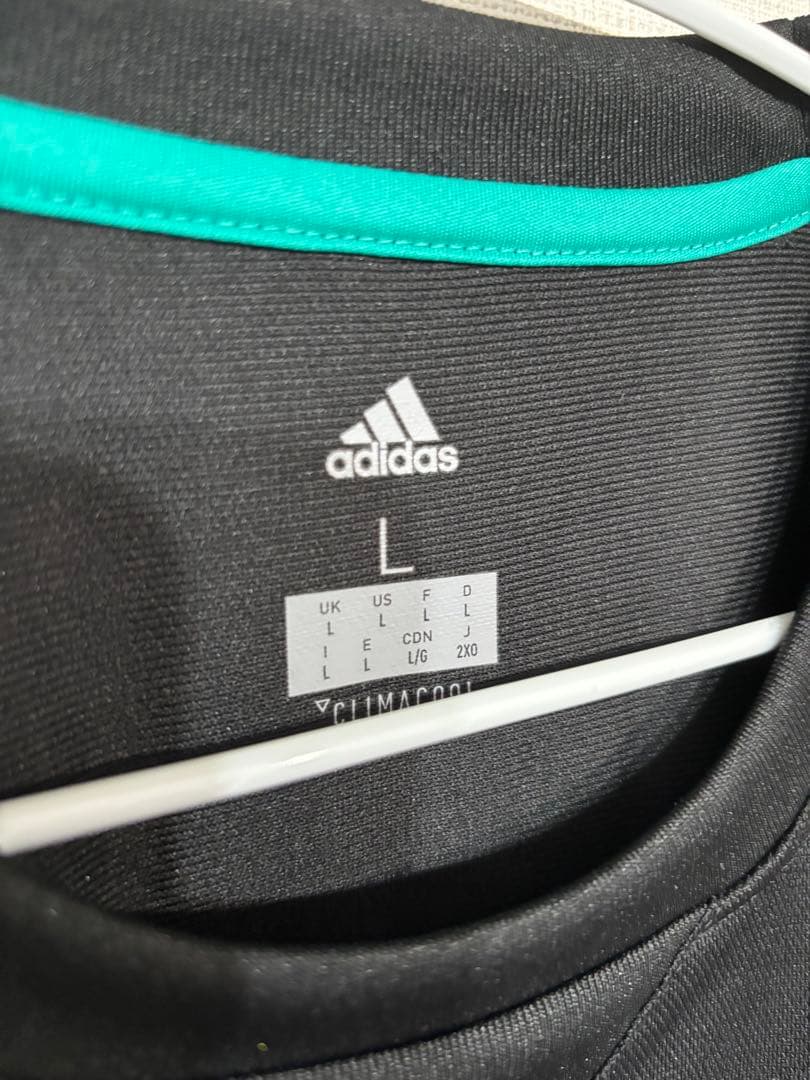 【希少・リーガ用】レアル・マドリード ヴァラン 17-18 ユニフォーム