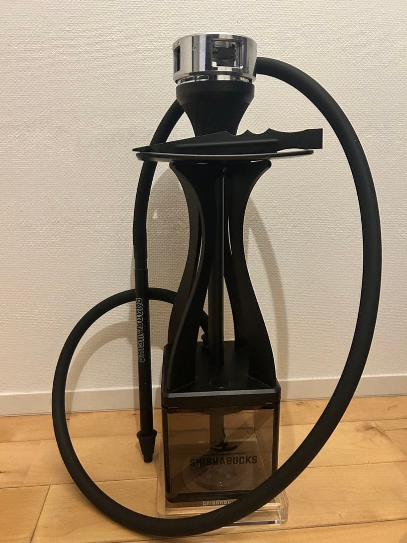 シーシャバックス(ダブルブラック)