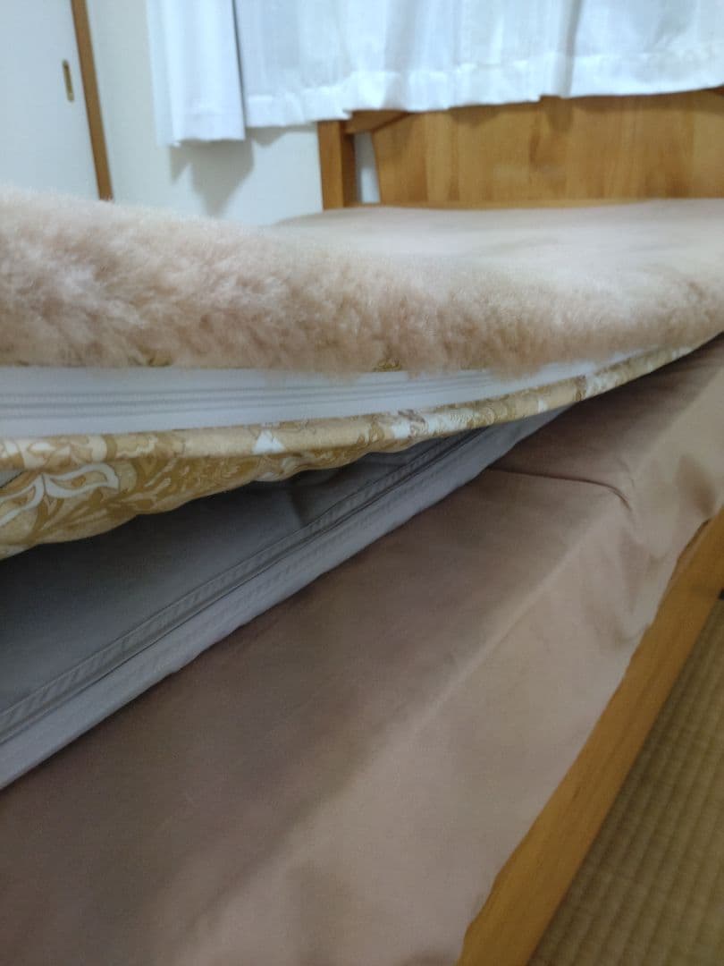 Re:care 電位温熱機能付マットレス