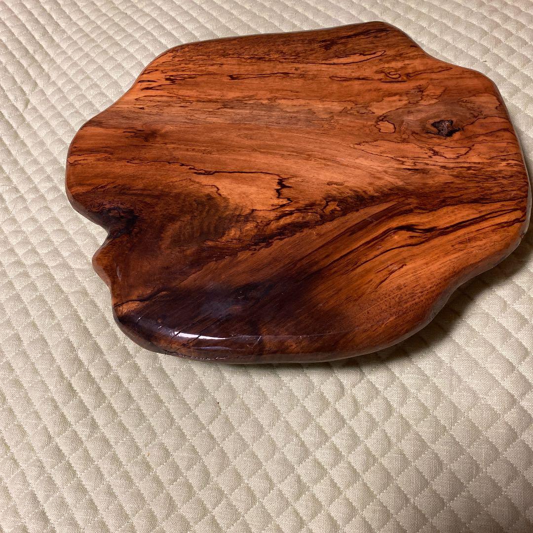 1枚板　小テーブル　高級　日本