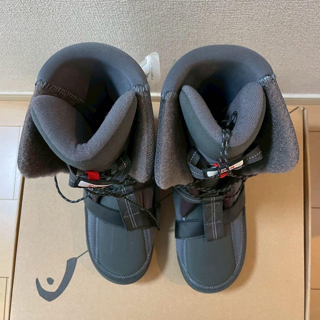 スノーボード HEAD TEAM 80A Hybrid Liquid Fit 25.5cm