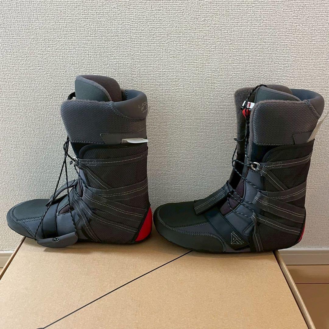 スノーボード HEAD TEAM 80A Hybrid Liquid Fit 25.5cm