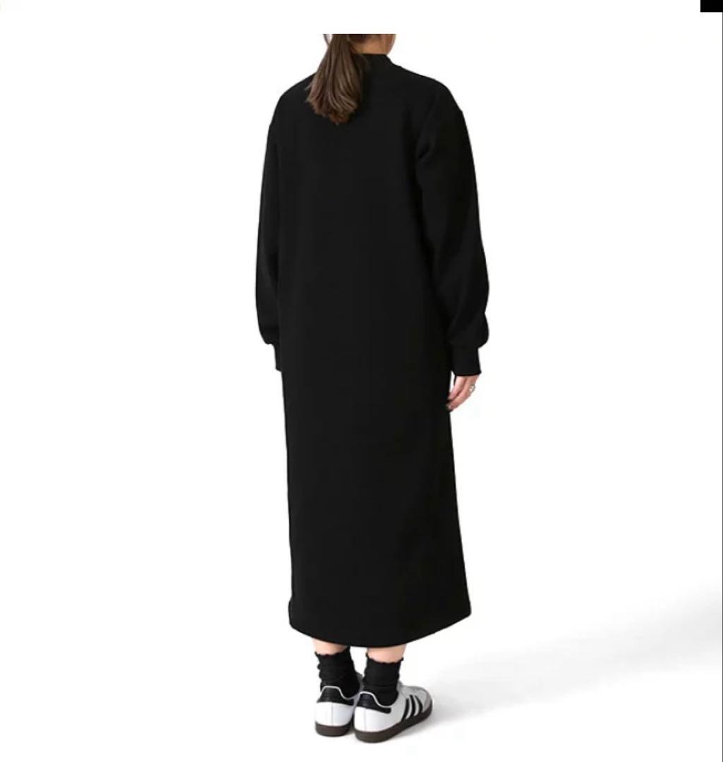 【新品.未使用】THE NORTH FACE 裏起毛ワンピース