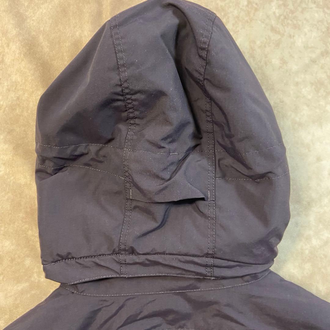 Patagonia イスマスパーカー 初期型 ネイビー パープル 13年製 M