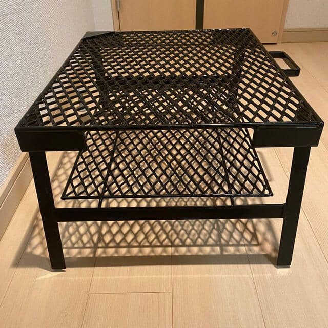 ネイチャートーンズ　メッシュテーブル