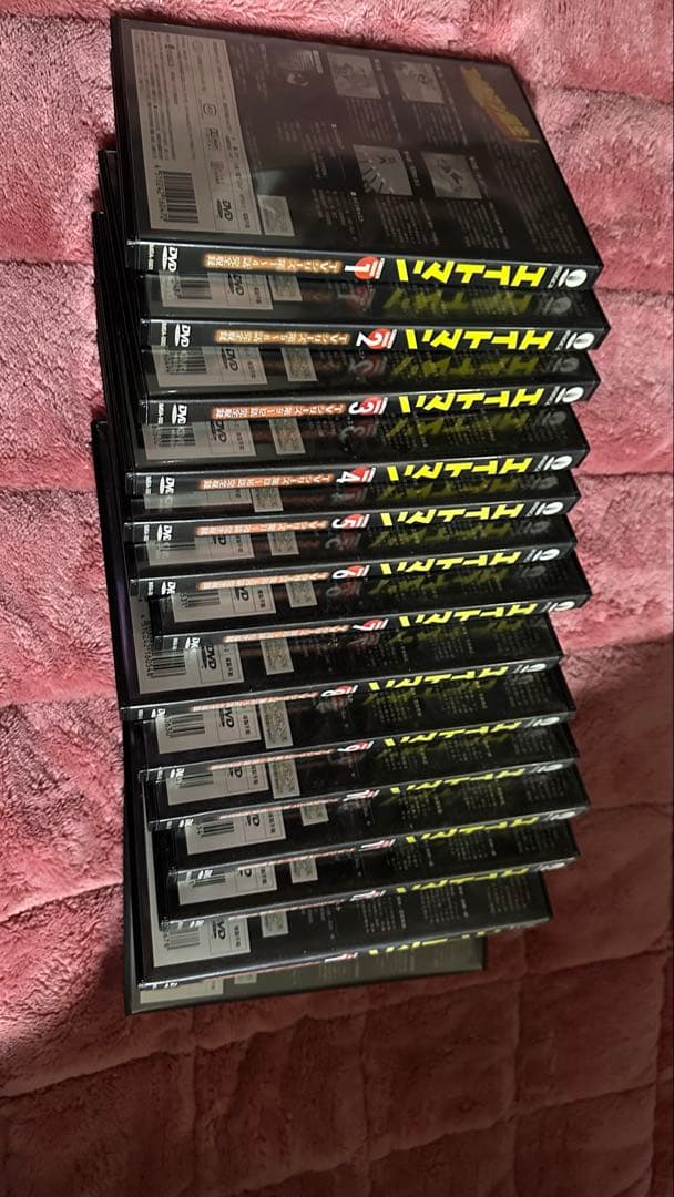 全14巻セット/エイトマンTVシリーズ DVD 1～14