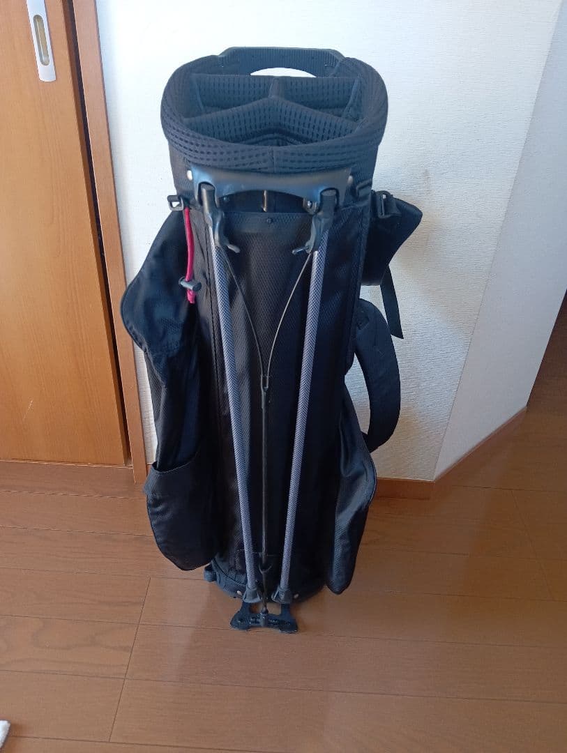 タイトリスト　キャディバッグ