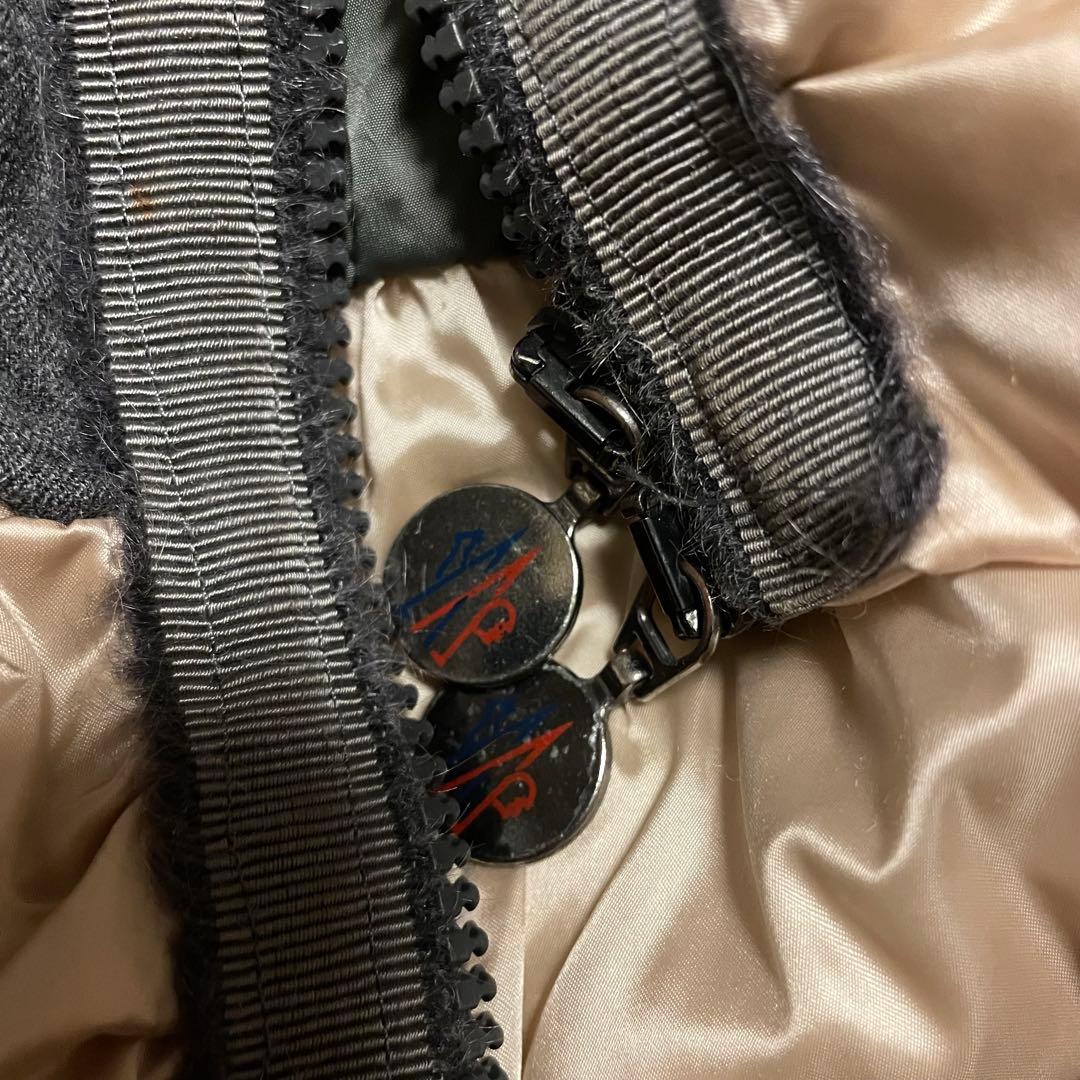 モンクレール サカイ　SACAI ダウンジャケット