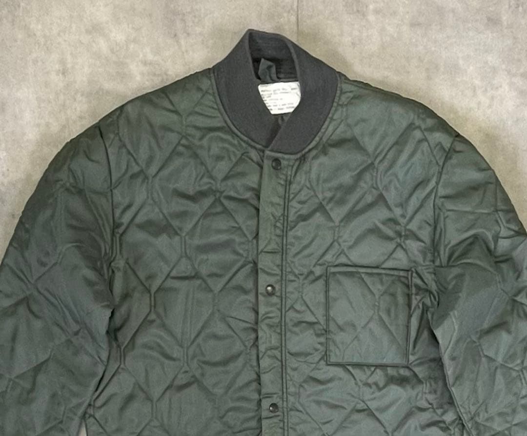 70'S アメリカ軍 USAF \"CWU-9/P 初期型\" ライナージャケット