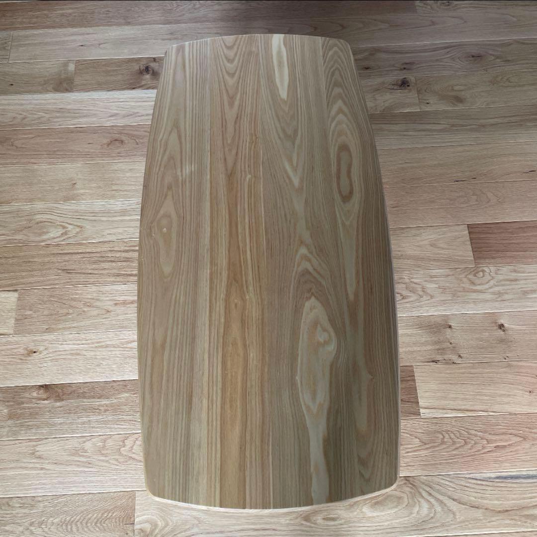 【IDEE イデー 】無垢材ローテーブル　ADONIS アドニス　無印　MUJI