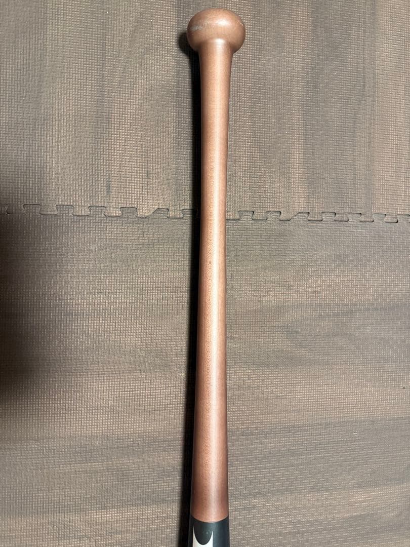 npb 硬式　バット　85センチ　丸山選手　硬式木製バット