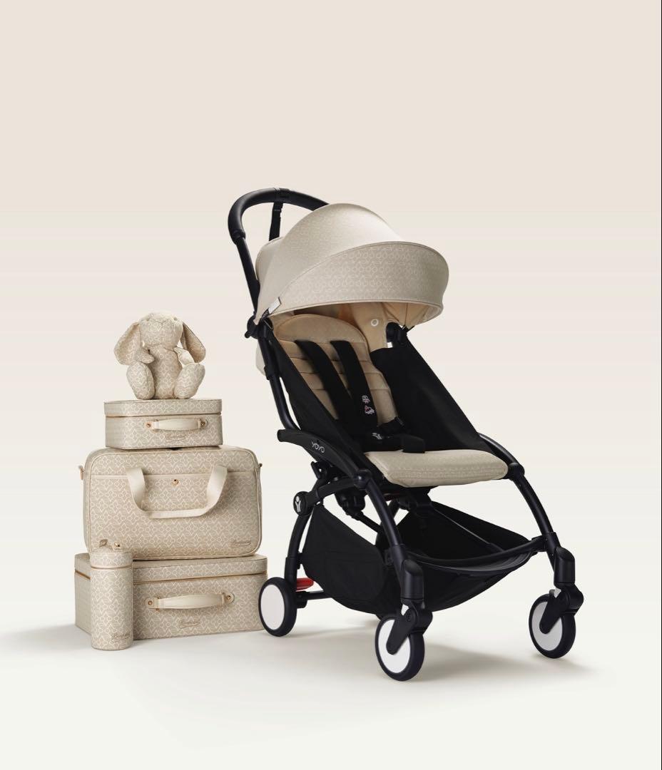 yoyo2 6+　Bonpoint　ボンポワンベビーカー