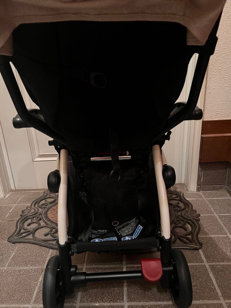 yoyo2 6+　Bonpoint　ボンポワンベビーカー