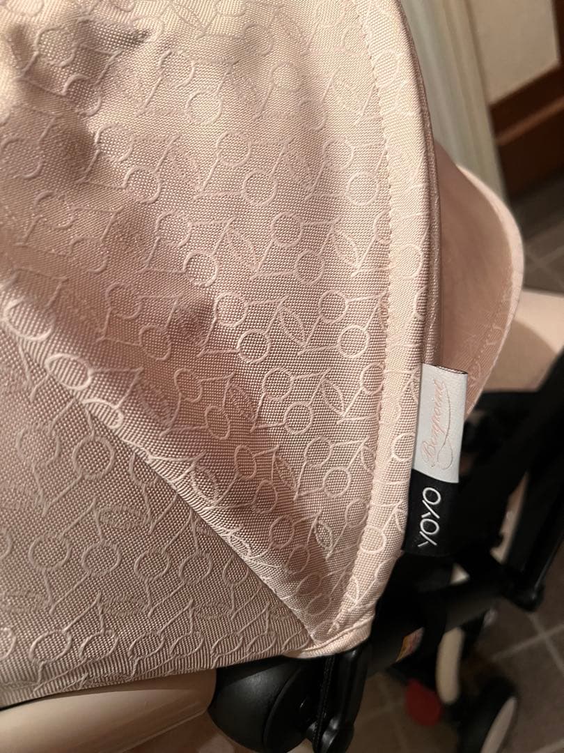 yoyo2 6+　Bonpoint　ボンポワンベビーカー