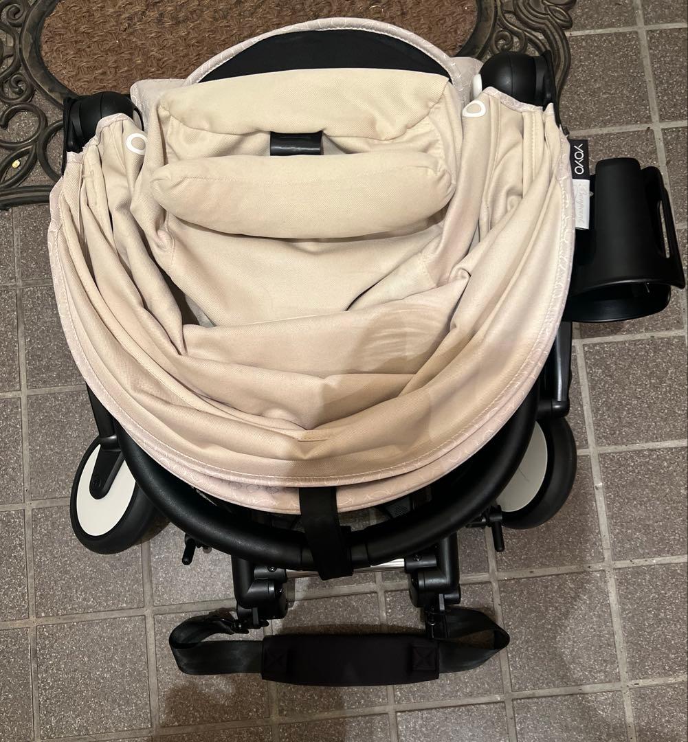 yoyo2 6+　Bonpoint　ボンポワンベビーカー