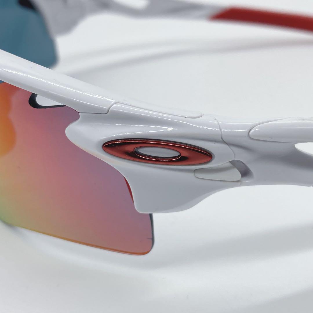 アクセサリー OAKLEY RADAR LOCK PATH POLISHED WHITE