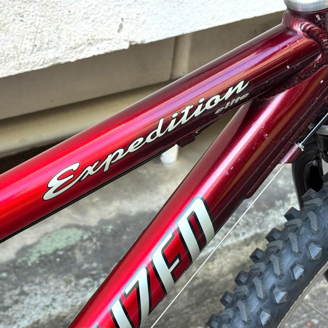 自転車本体 SPECIALIZED ExpeditionElite 2000 Old MTB
