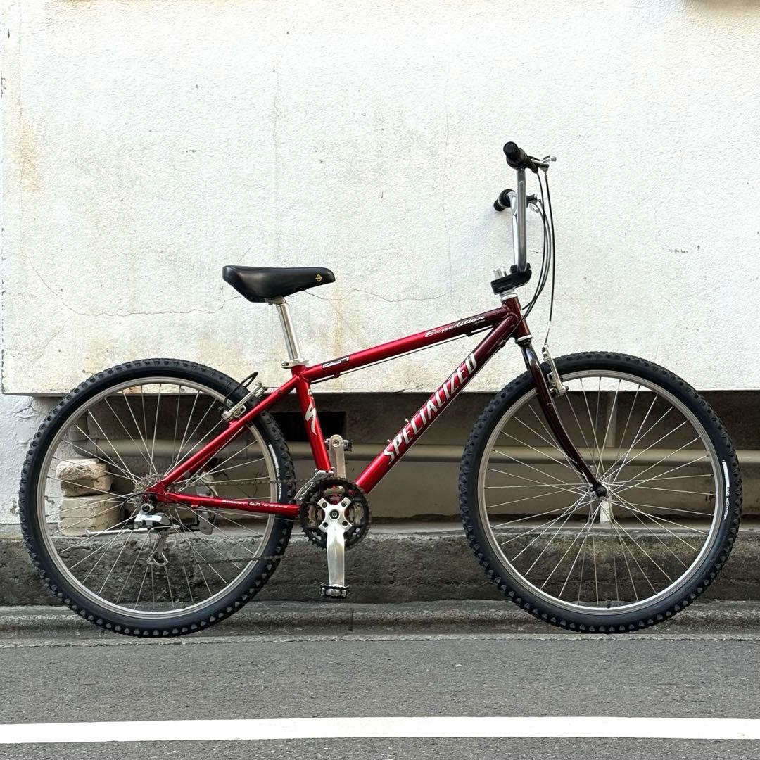 自転車本体 SPECIALIZED ExpeditionElite 2000 Old MTB
