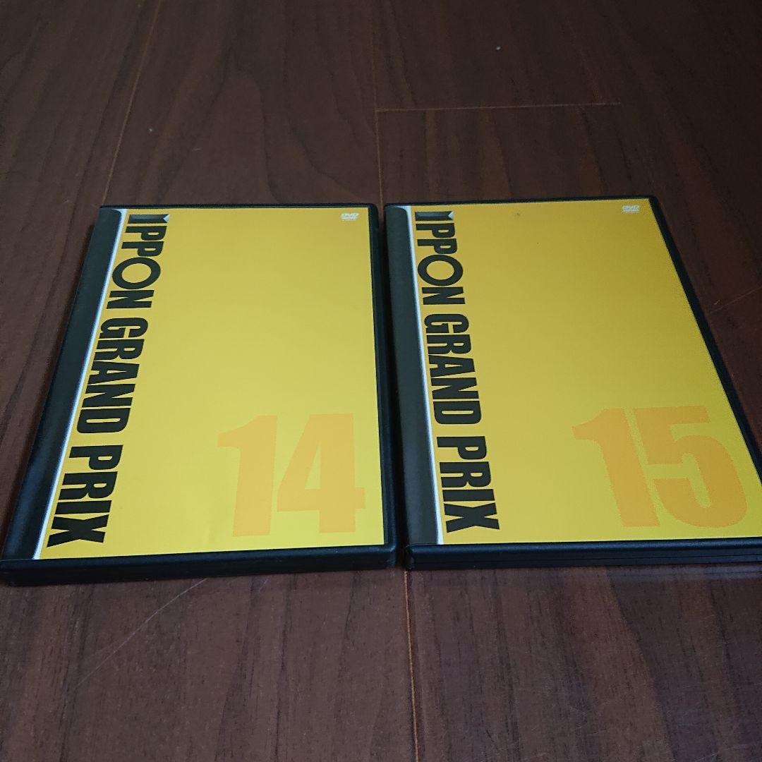 IPPON GRAND PRIX 全17巻セット
