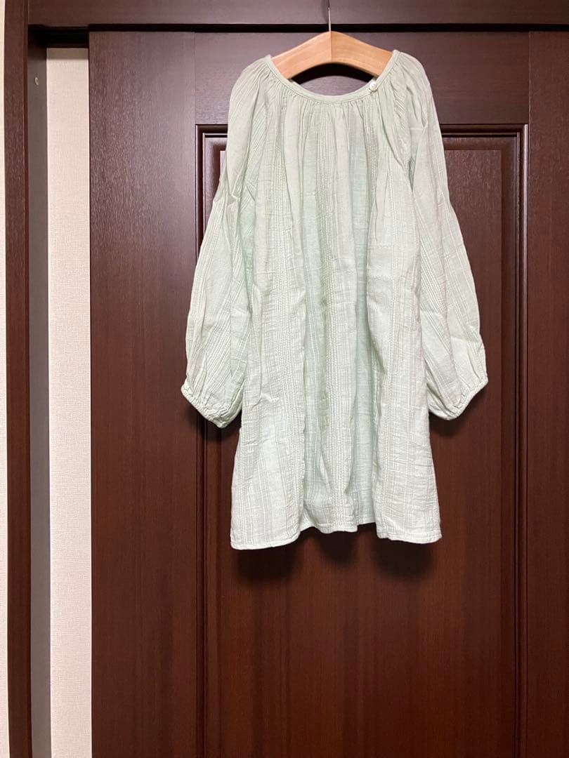 美品 SOOR PLOOM Peasant Tunic