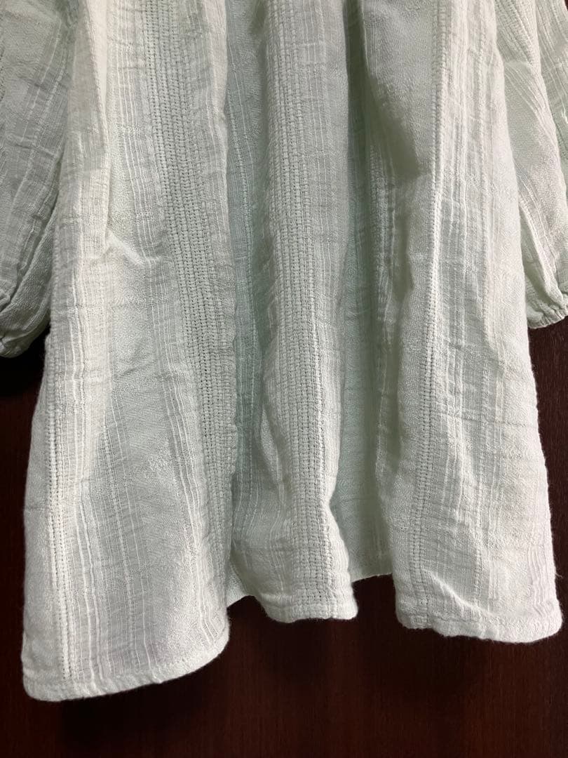 美品 SOOR PLOOM Peasant Tunic
