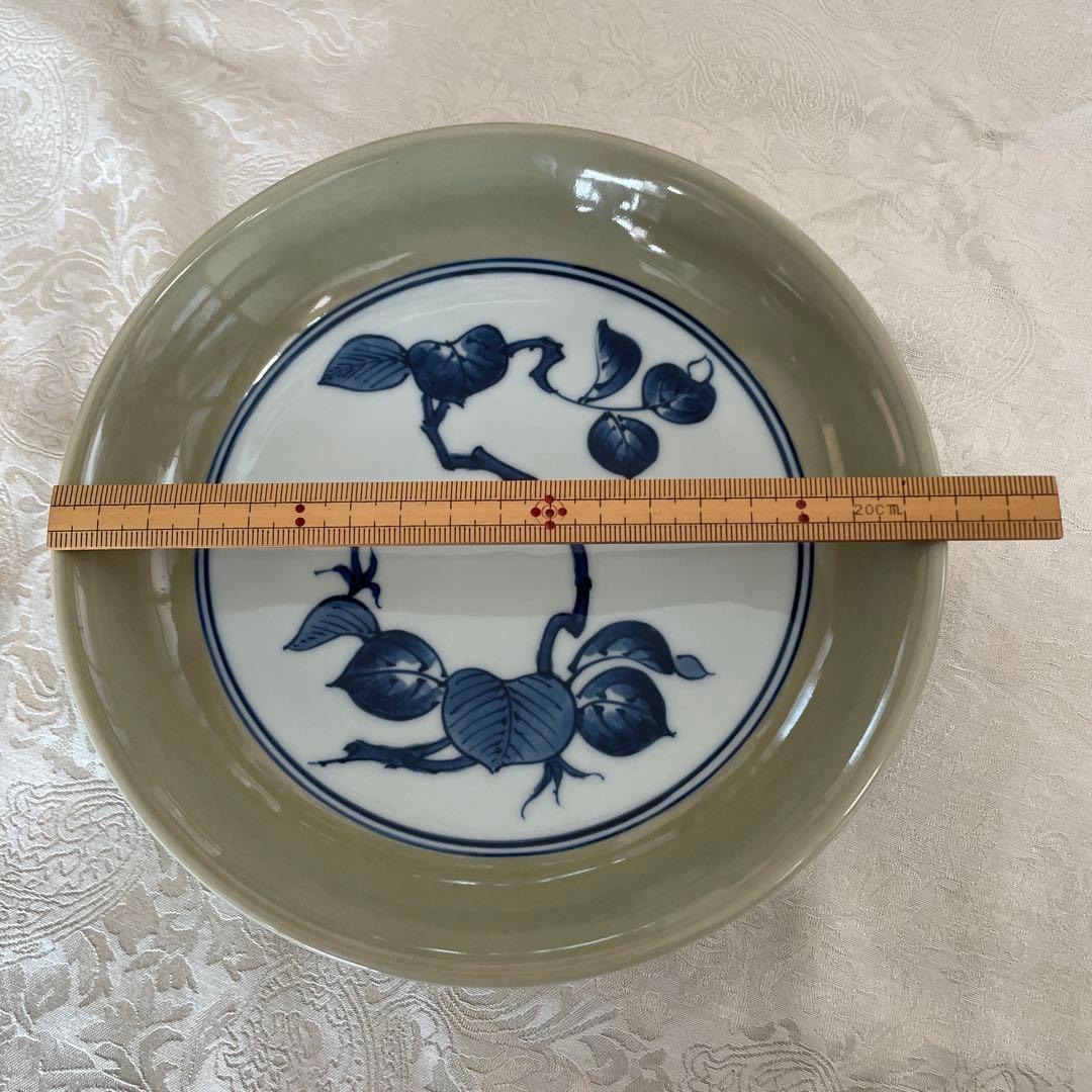 有田焼【源右衛門窯】　ティファニー源　皿　5枚組