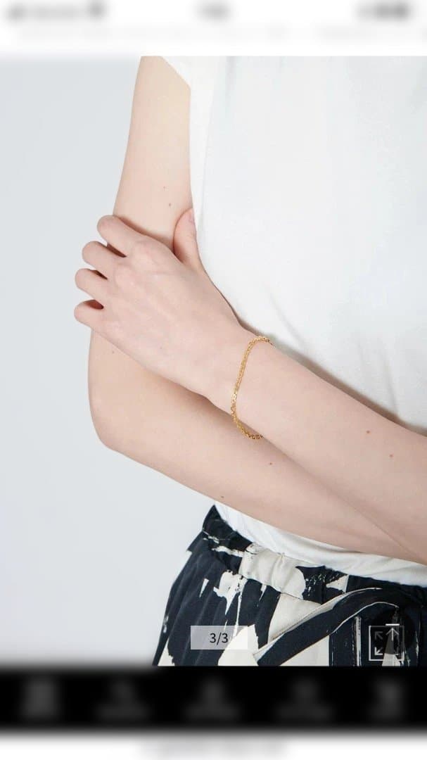 TOMWOOD(トムウッド) ブレスレット