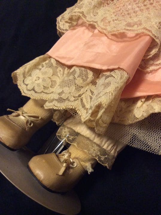 イギリス製ドール