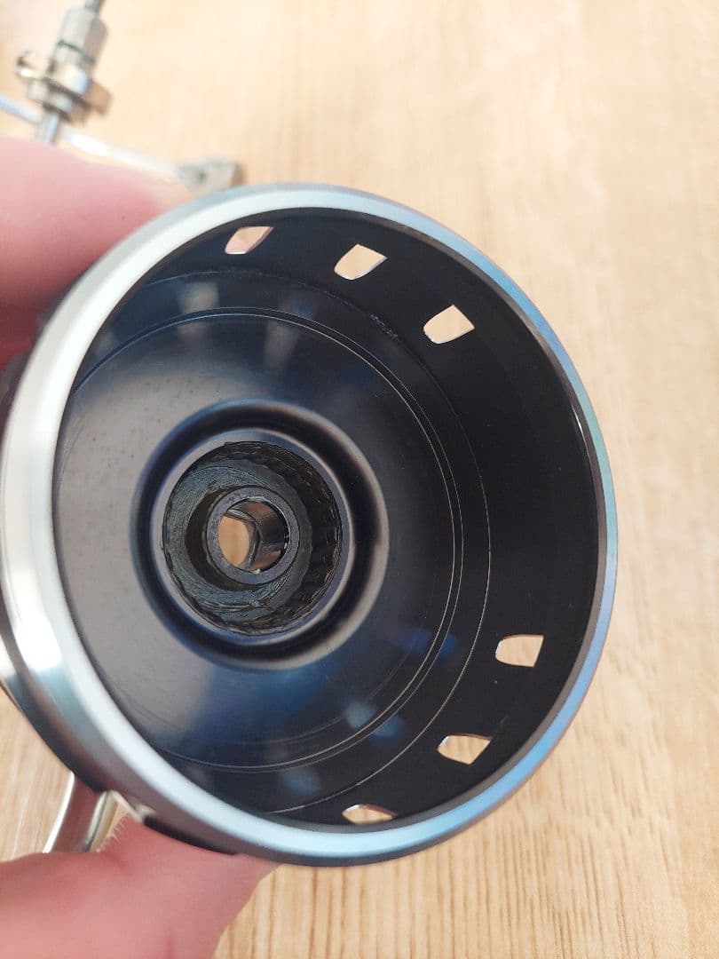 ダイワ　17キャタリナ　5000h Daiwa Catalina 5000H