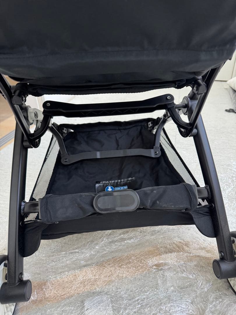 【美品】cybex リベル LIBELLE ベビーカー ブラック