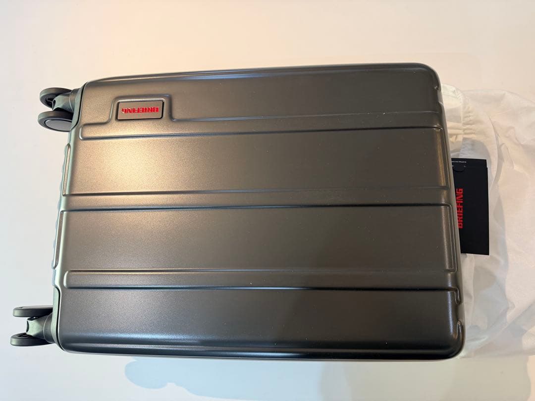 【新品未使用】ブリーフィング スーツケース H-37 SD キャリー バッグ
