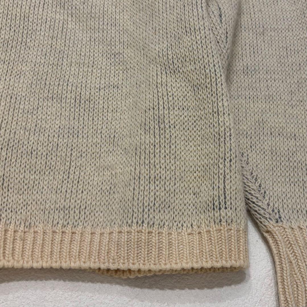 ペンドルトン 70s ネイティブ ショールカラー カーディガン ガウン ニット