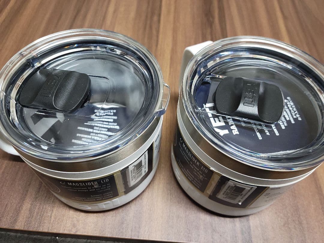 未使用　YETI Rambler 14oz Mug ホワイト