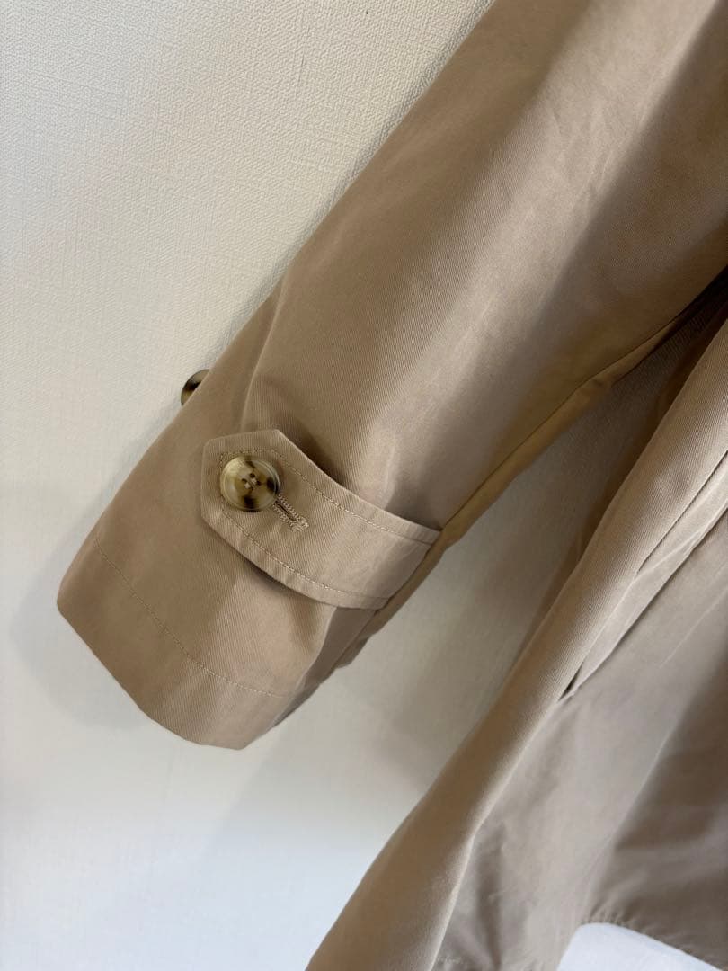 完売品　25SS ジャーナルスタンドレリューム　スタンドポンチョコート36