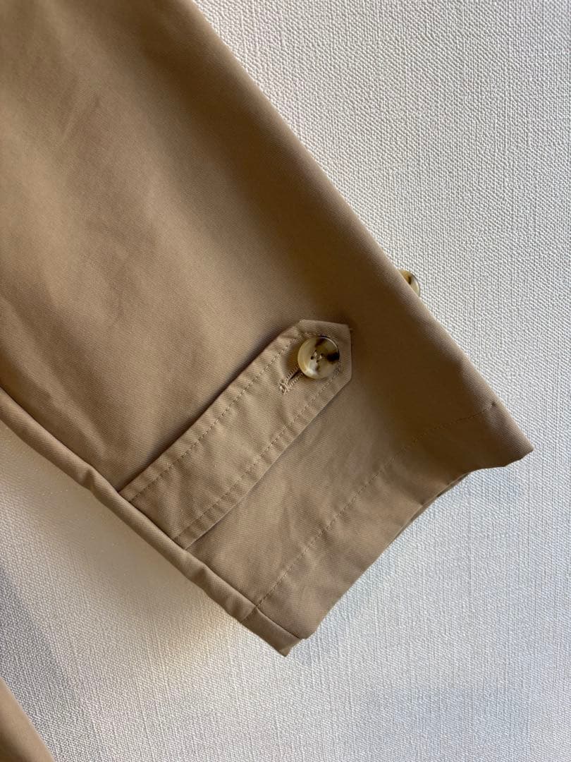 完売品　25SS ジャーナルスタンドレリューム　スタンドポンチョコート36