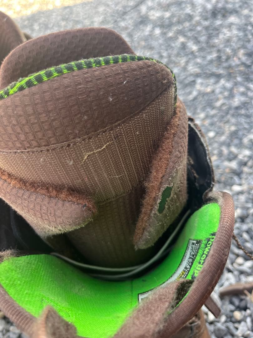 BURTON RED WING ION ブーツ