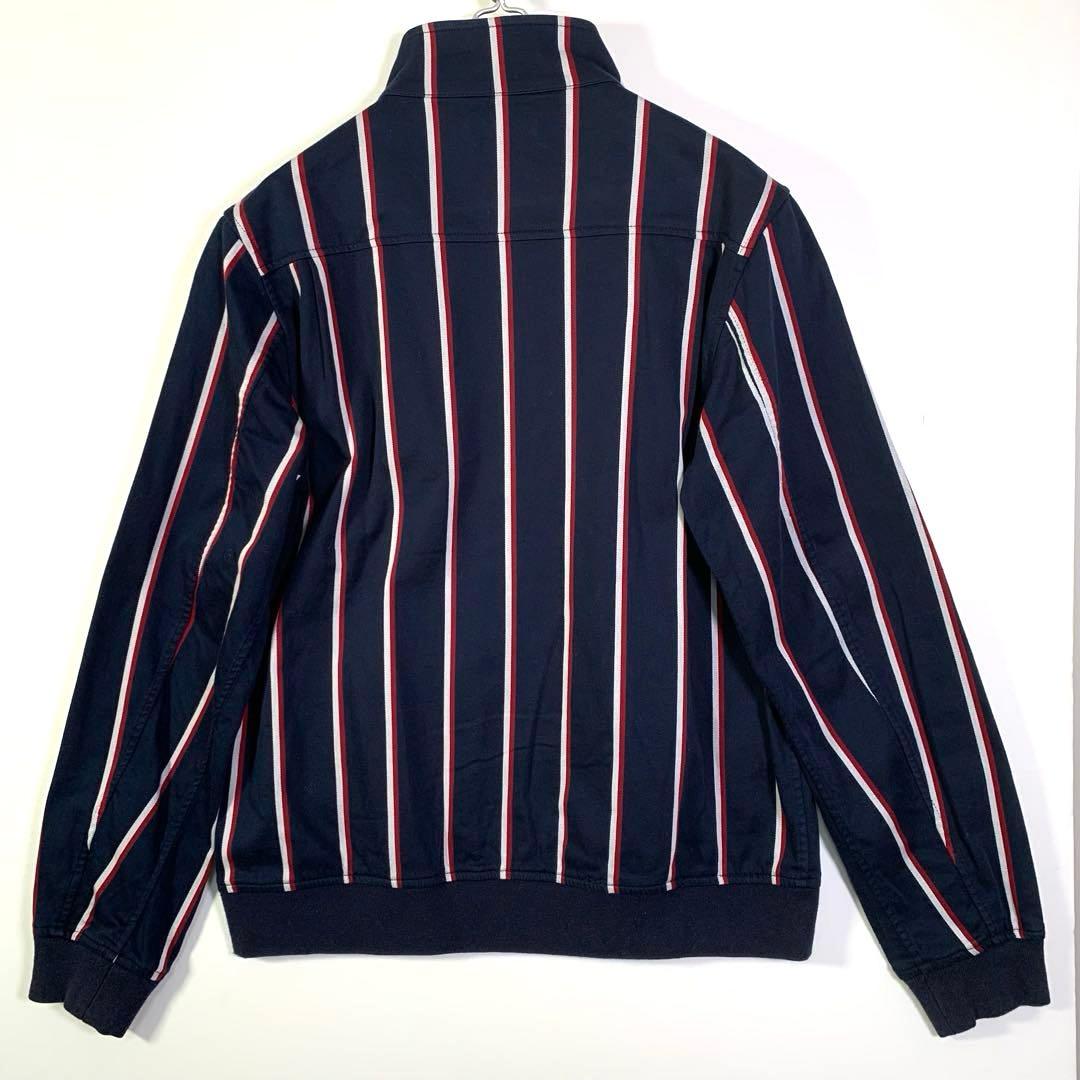 フレッドペリー　ＦＲＥＤ　ＰＥＲＲＹ　スウィングトップ　ジャケット　ストライプ