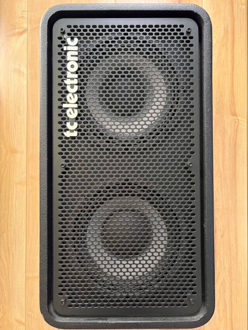 TC ELECTRONIC ベース用アンプ