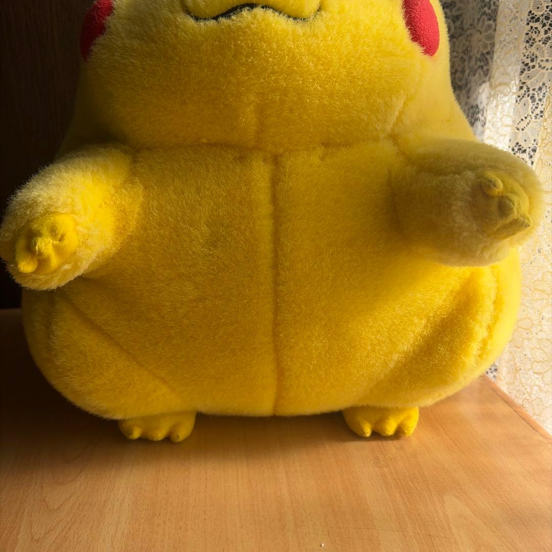 ポケモン　等身大ピカチュウ　最初期　入手困難