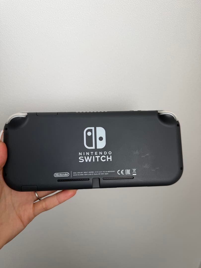 Nintendo Switch switch
