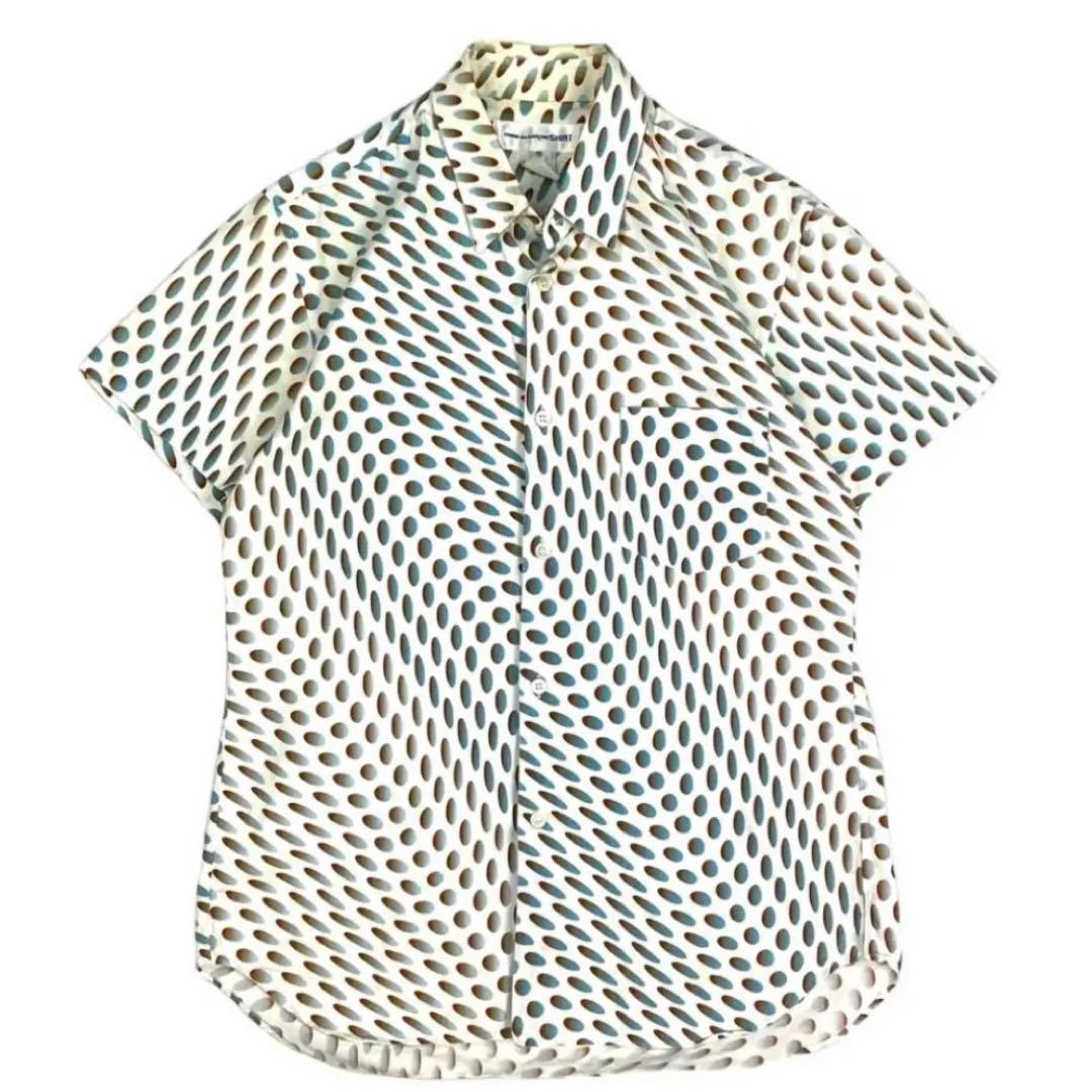 さ*ん様 COMME des GARÇONS short sleeve shir